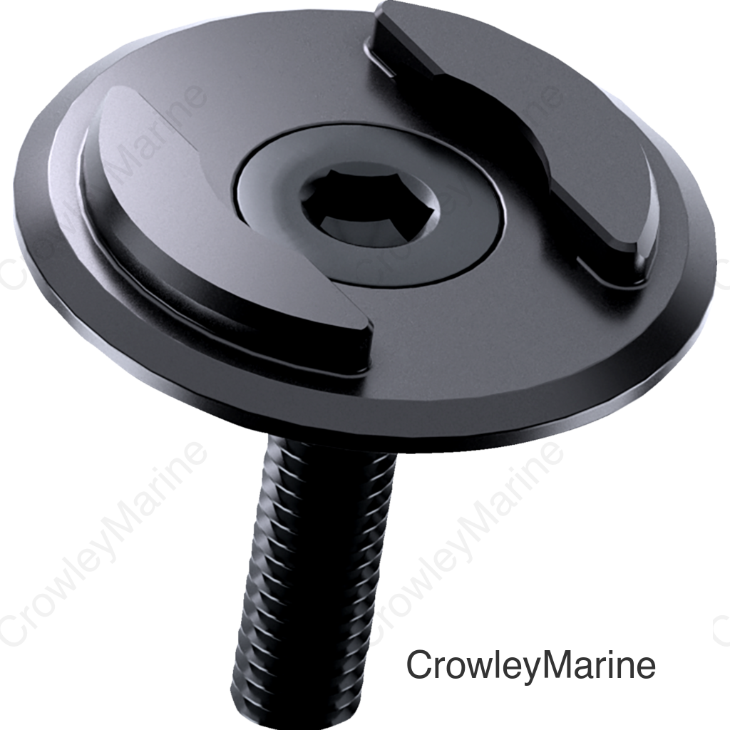 Micro Stem Mount - SPC+ - Black