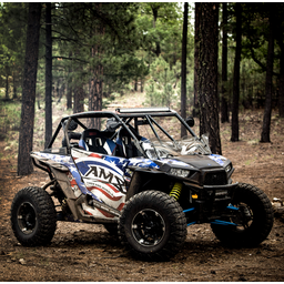 Tire - M4 Evil - Front/Rear - 28x10R14 - 8 Ply thumbnail-4