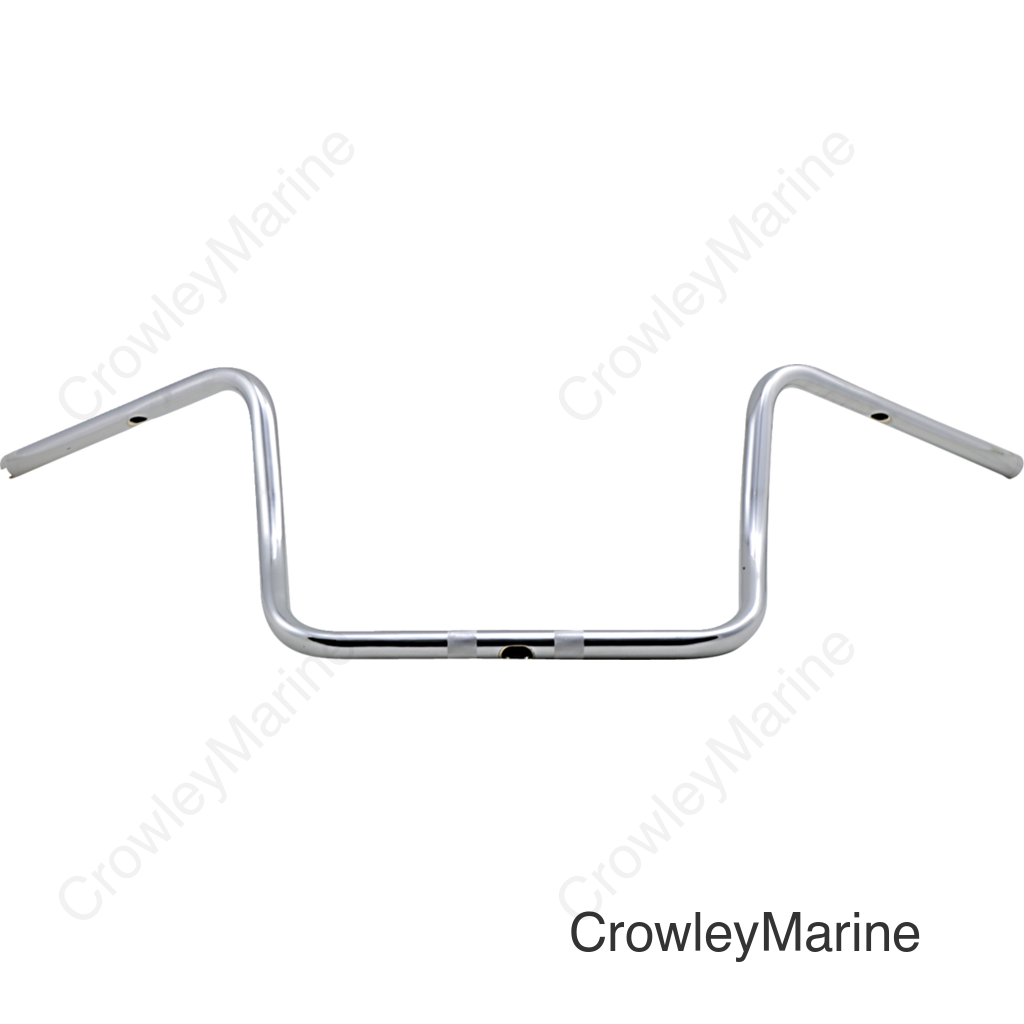 HANDLEBAR 1"APE C 12" 99+