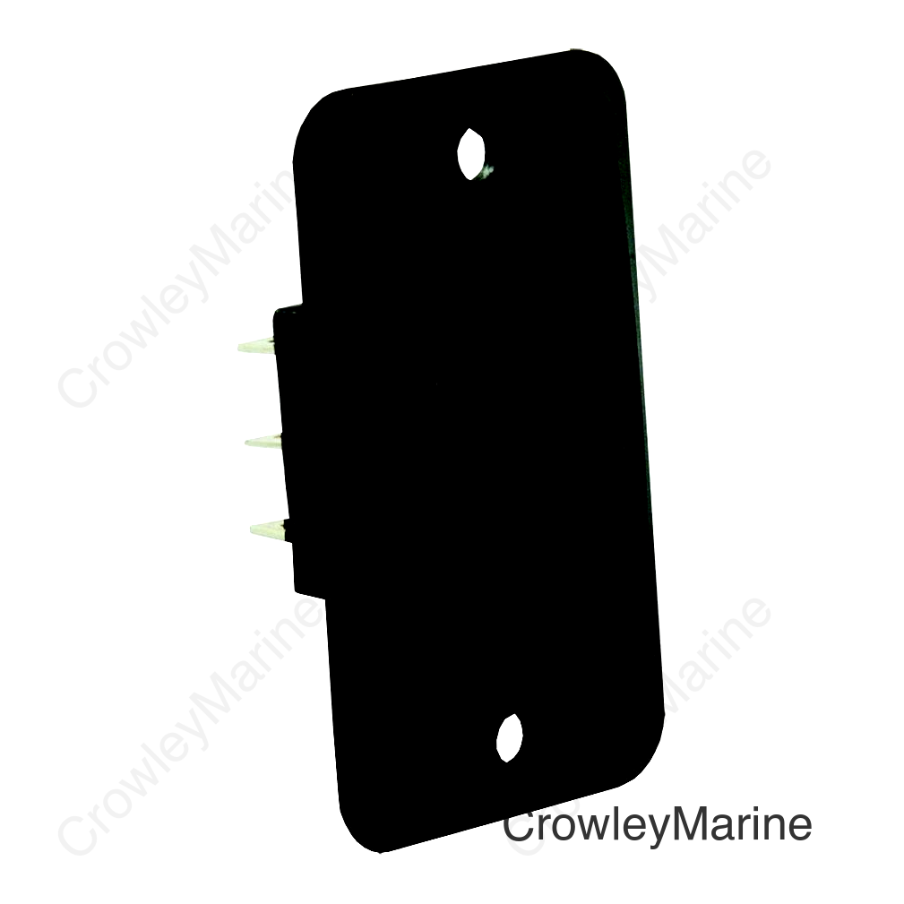 JR Products Heavy Duty On/Off/Momentary-On RV Switch