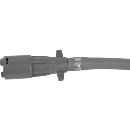 Attwood Fuel Line Hose Kit With Universal Sprayless Connector For Mercury Pre 1998 3/8" x 6' thumbnail-2
