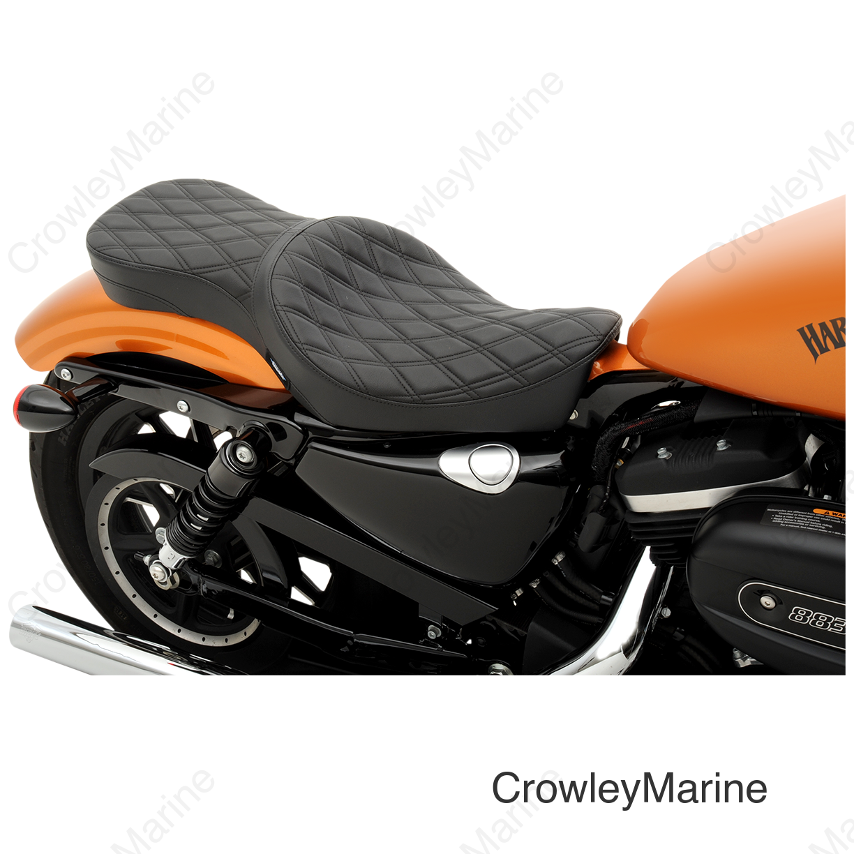 SEAT DBLBKT DDIAM 10-20XL