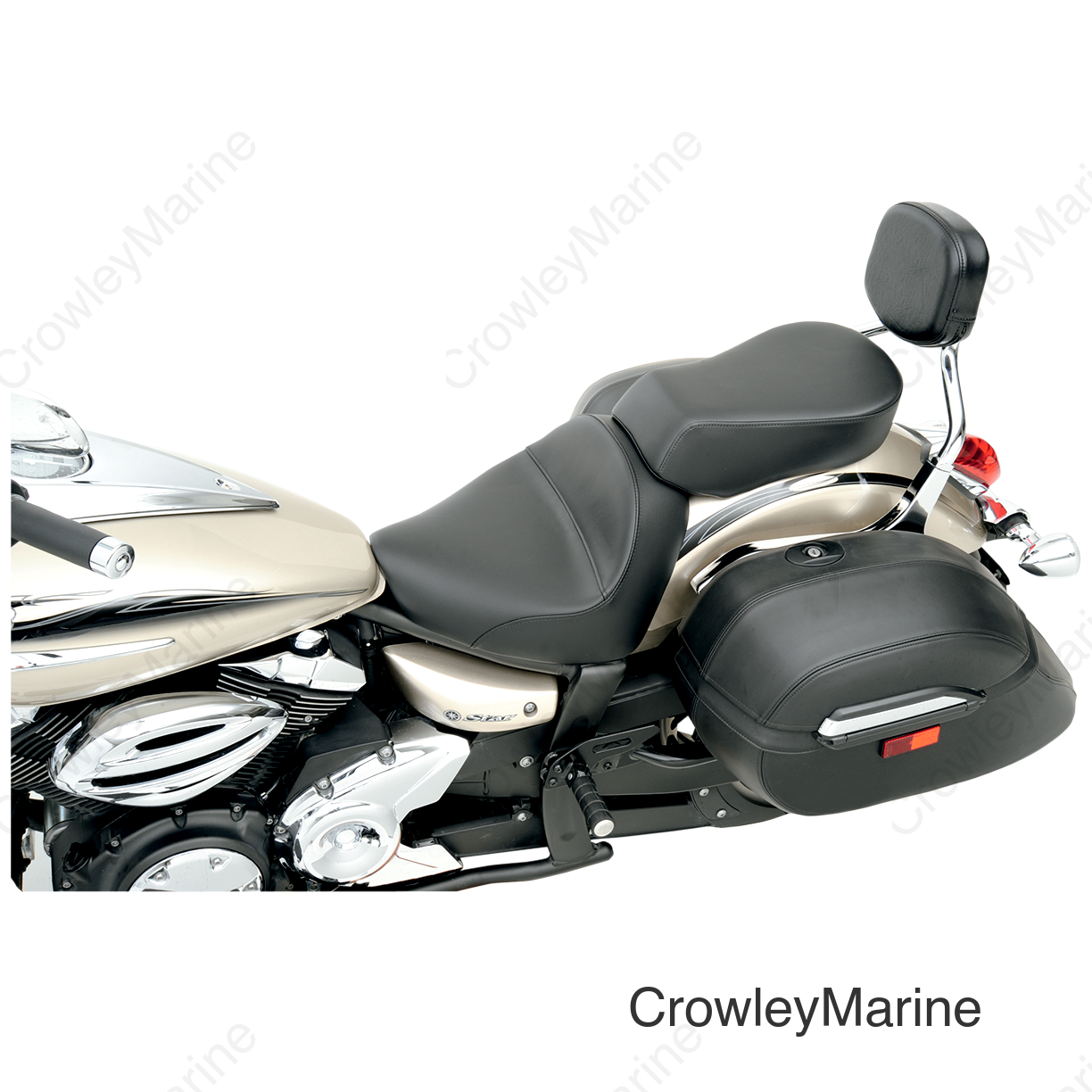 Touring Pillion - XVS 950
