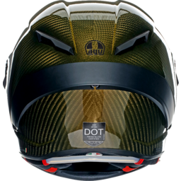 Pista GP RR Helmet - Limited - Oro - Large thumbnail-2