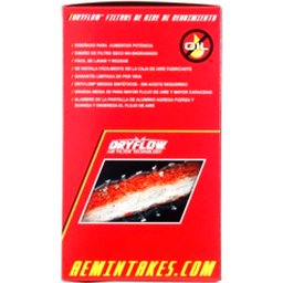 AEM 2.75 in Dryflow Air Filter with 9 in Element thumbnail-8