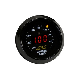 AEM Digital Wideband UEGO Gauge w/o Sensor thumbnail-4