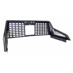 Fishbone Offroad 2016+ Tacoma Chase Rack w Molle Window Panel thumbnail-0