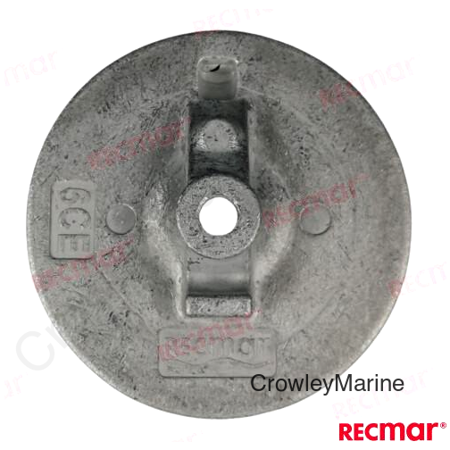 ALUMINIUM ANODE