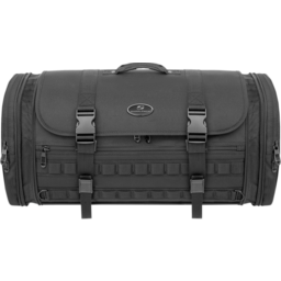 TR3300 Tactical Deluxe Rack Bag - Black thumbnail-6