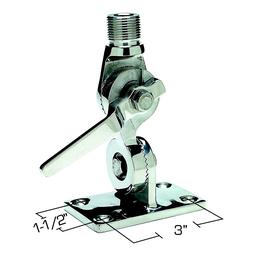 Seachoice Antenna Ratchet Mount Stainless Steel thumbnail-6