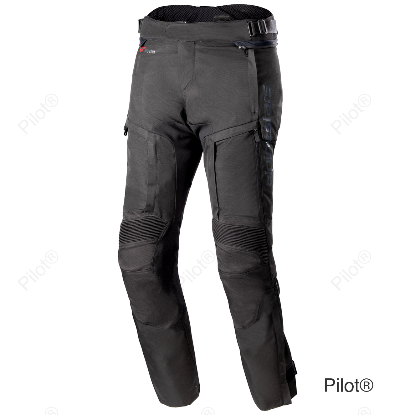 Bogota Pro Drystar® Pants - Black - Medium