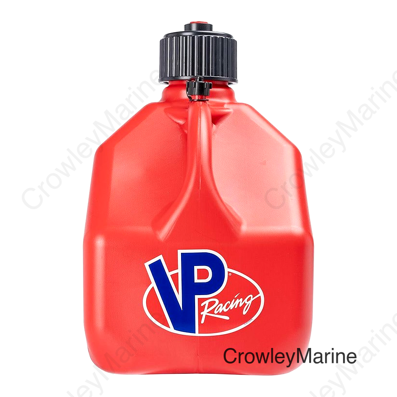 RED VPSQ 3 GAL MS CONTAINER