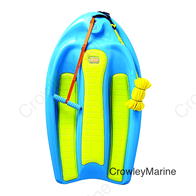 ZUP ZUP04335 Coast 80 Multi-Sport Trainer Board, Blue