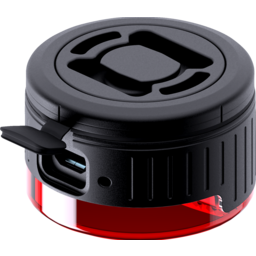 All-Round LED Safety Light - Red - 100 lm thumbnail-6