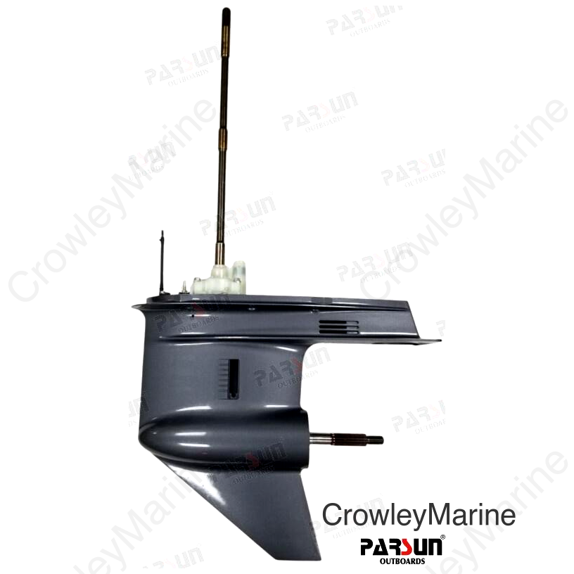 LOWER CASING ASSY