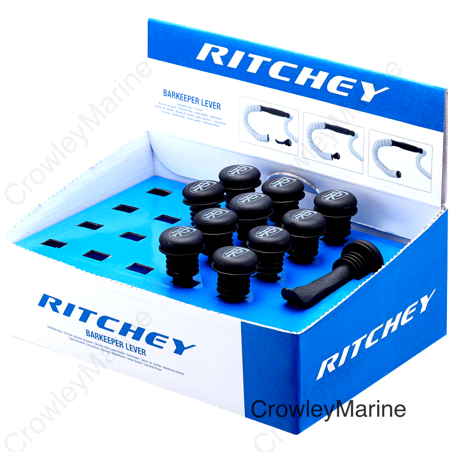 Ritchey Road Barkeeper Tire Lever 20-Pack Counter Display