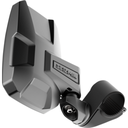 Mirror - Embark - Side View - Rectangle - Black - 2" thumbnail-1