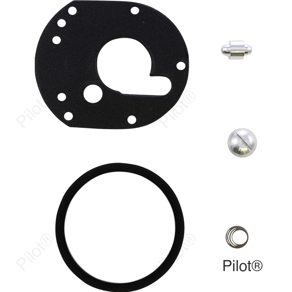 Viscosity Regulated Flow Actuator Kit