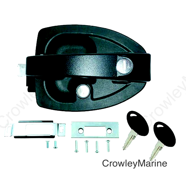 AP Products 013521 Bauer Towable Squeeze Latch