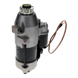 Staring Motor Assembly thumbnail-12