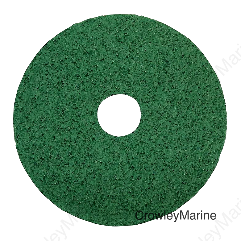 Seachoice 91944 Green Zirconia Resin Fibre Grinding Discs, Grade: 36