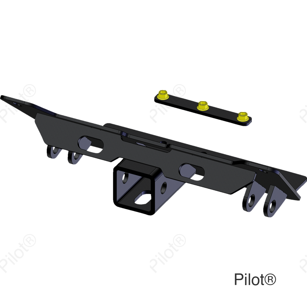 Plow Mount - Polaris Ranger