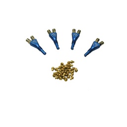 Nitrous Express Shark Nozzles 4 Cyl (Incl All HP Settings) thumbnail-1