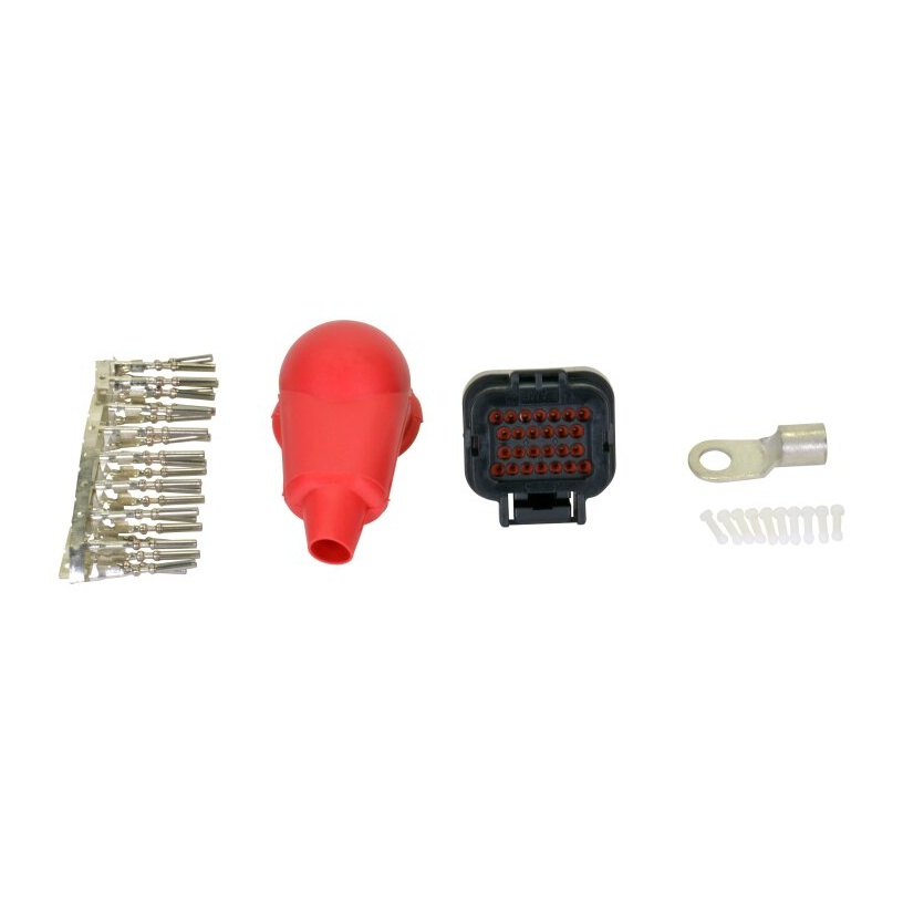 AEM EV Plug & Pin Kit for PDU-8