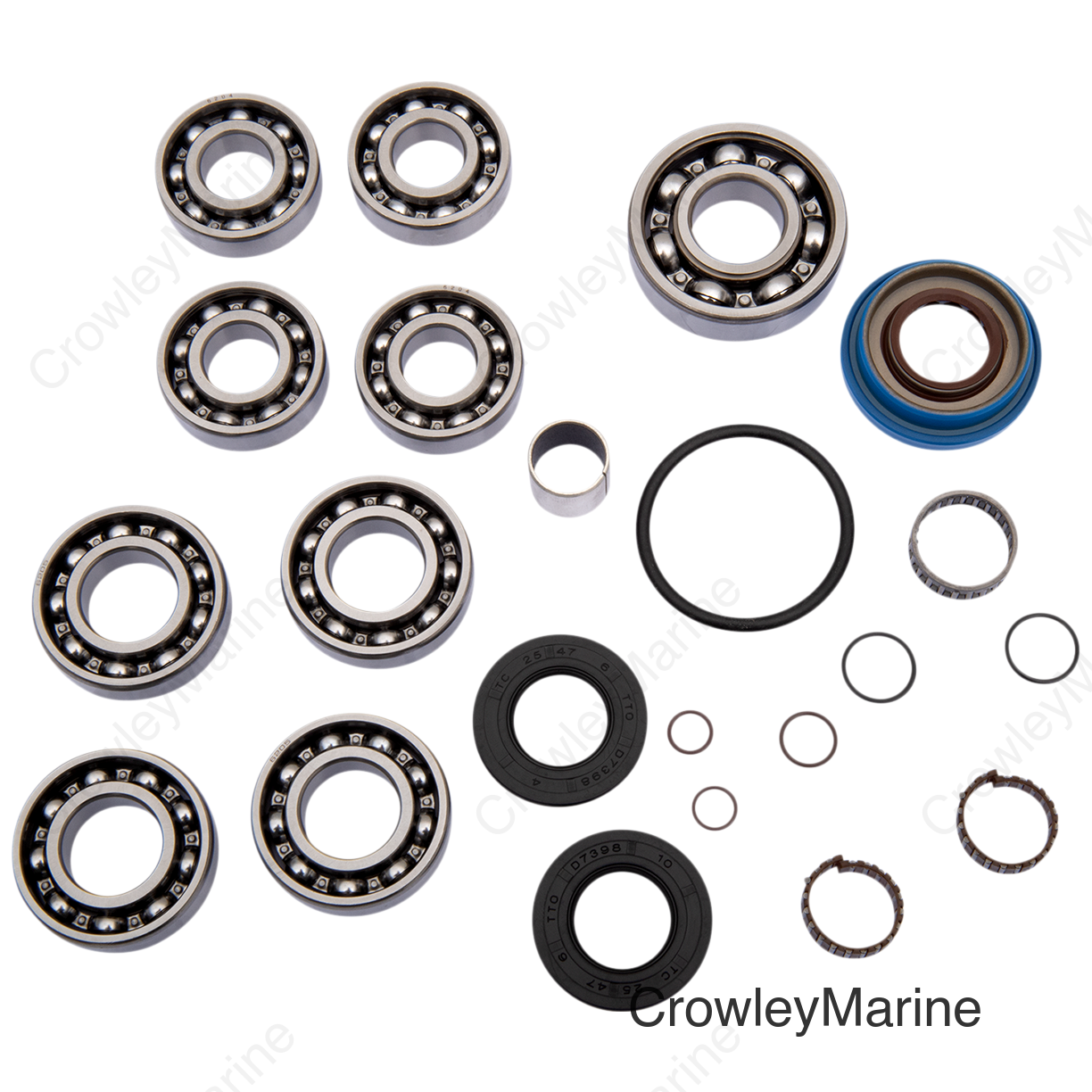 TRANS REBUILD KIT POLARIS