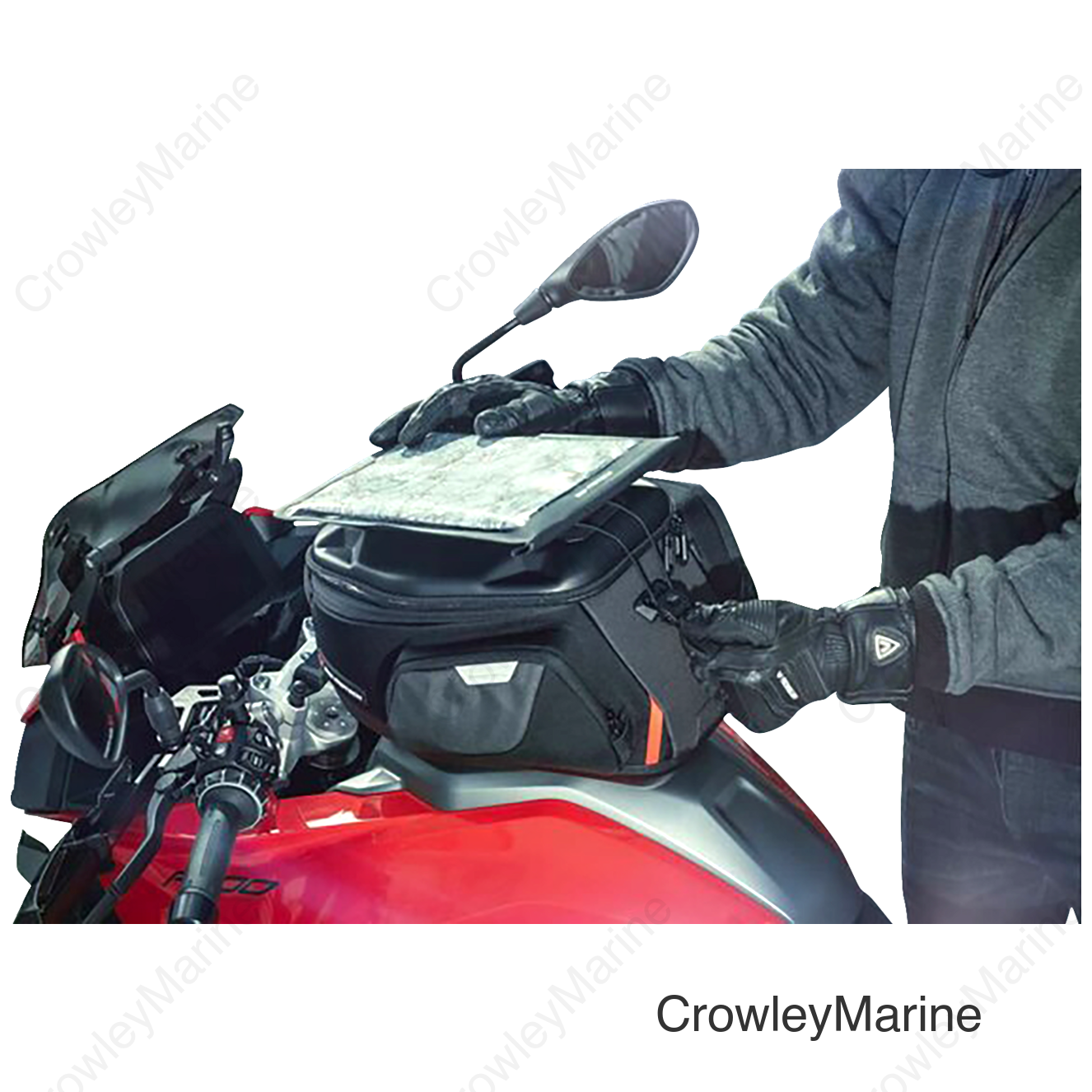 DRYBAG TABLET MOLLE