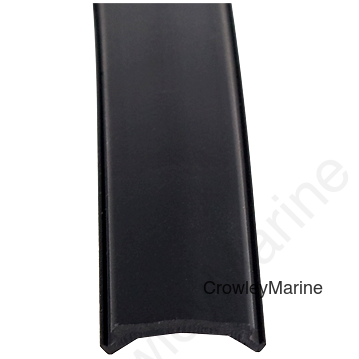 FLEXIBLE SCREWCOVER 3/4'X50' BLACK