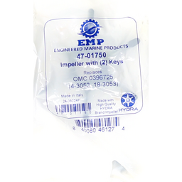 Impeller with (2) Keys thumbnail-1