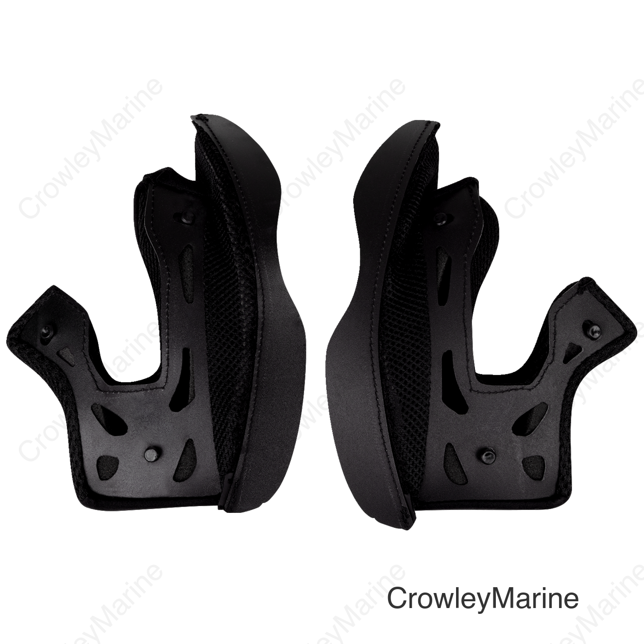 CHKPAD AIR INTAKE BLK SM