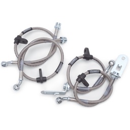 Russell Performance 91-99 GM S-10 P/U-Blazer 4WD (Late 91 Brake Line Kit