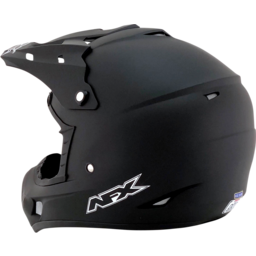FX-17 Helmet - Matte Black - Small thumbnail-3