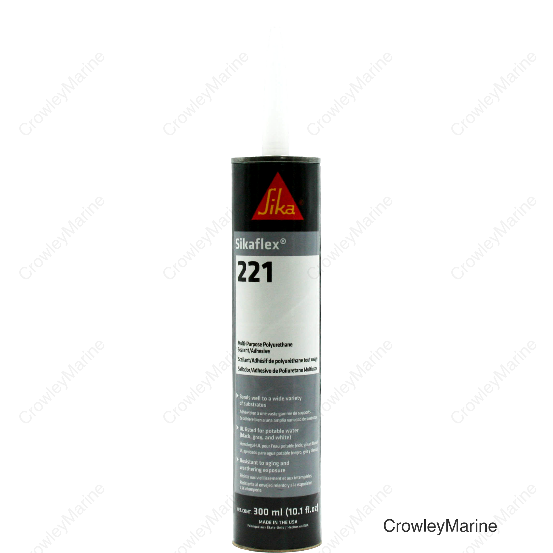 SIKAFLEX 221 COLONIAL WHI