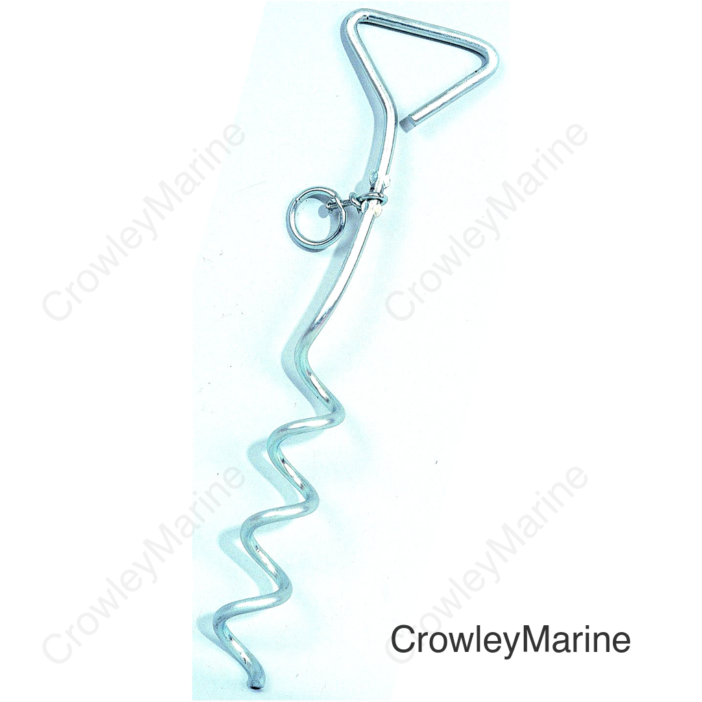 Camco 42572 Spiral Anchor