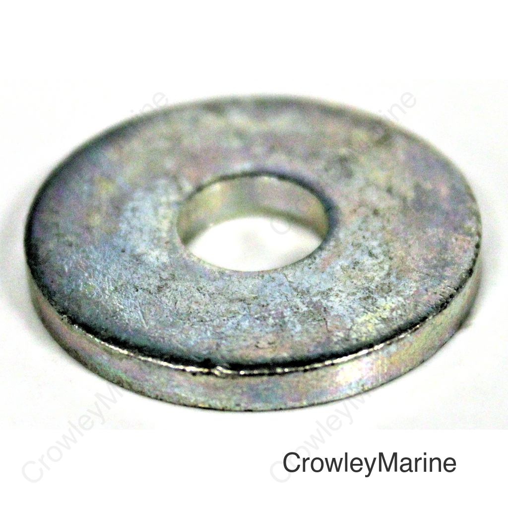 WASHER, PLAIN (8MM)