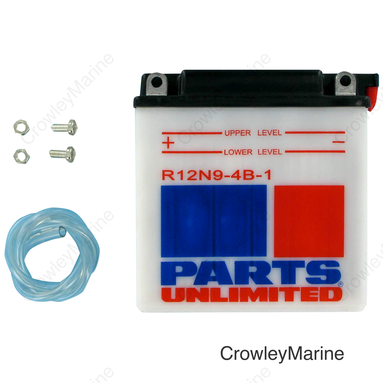 BATTERY  #12N9-4B-1