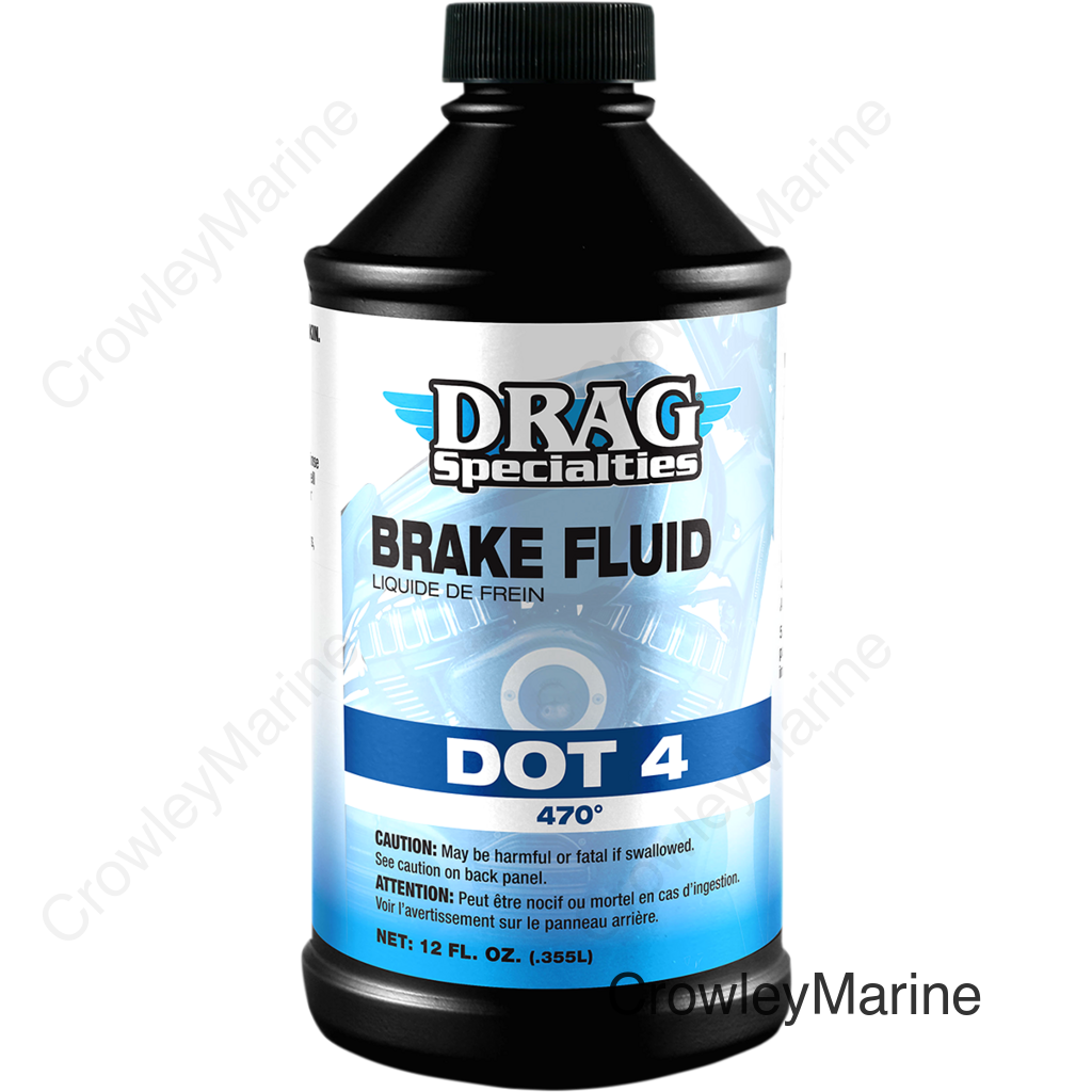 FLUID BRAKE DOT 4