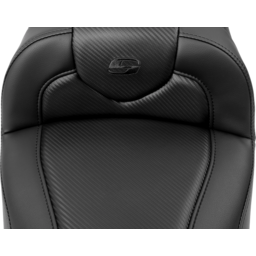 Roadsofa™ Extended Reach Seat - with Backrest - Carbon Fiber - FLTR/FLHX '23-'24 thumbnail-5
