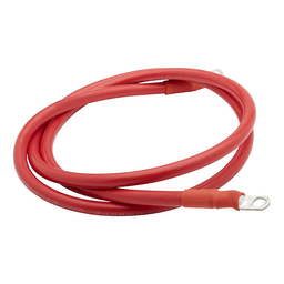Seachoice 2 AWG Marine Grade Cable, Red, 6 Ft. thumbnail-0