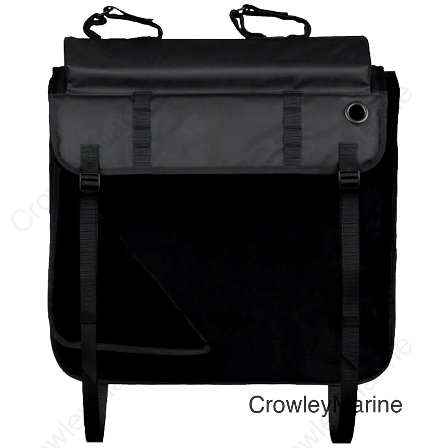 Fox Mission Tailgate Pad - Black 2 Bike