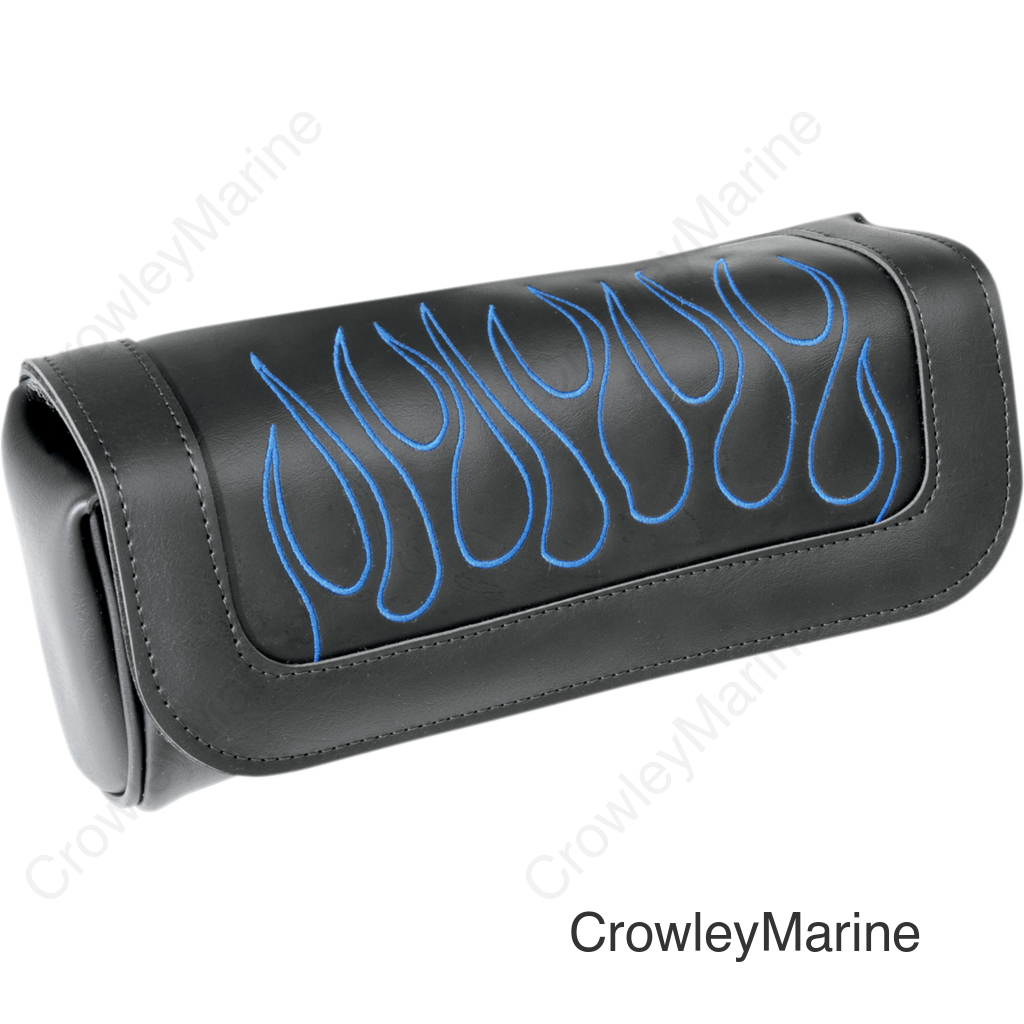 Tool Pouch - Flame - Blue