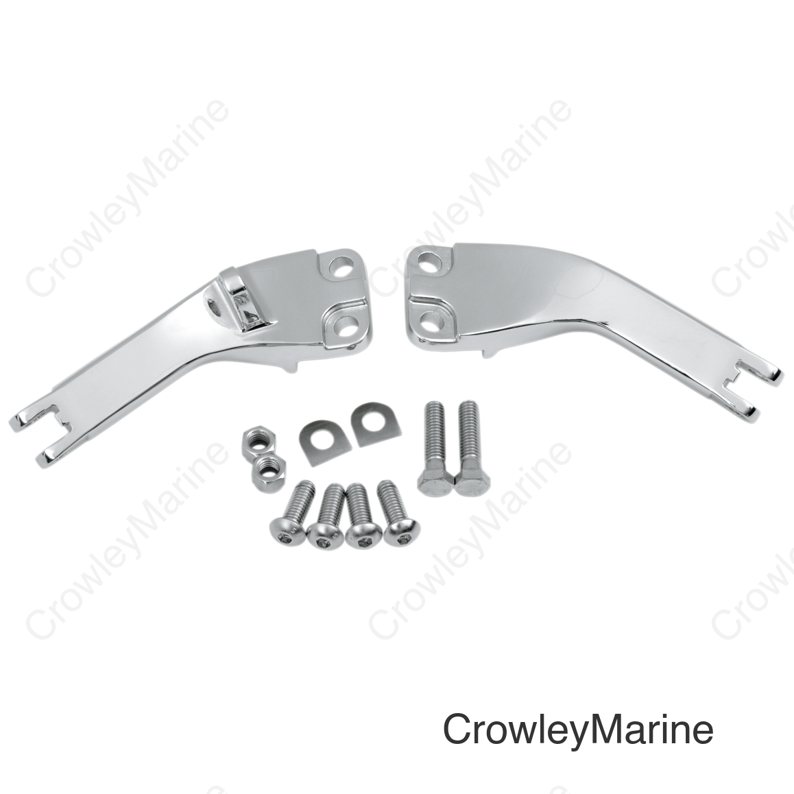 MOUNT PS.PEGS CHR 6-17FXD