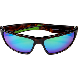 Seachoice 98801 "Reef Rider" Polarized Sunglasses, Frame: Tortoise , Lens: Green Mirror thumbnail-3