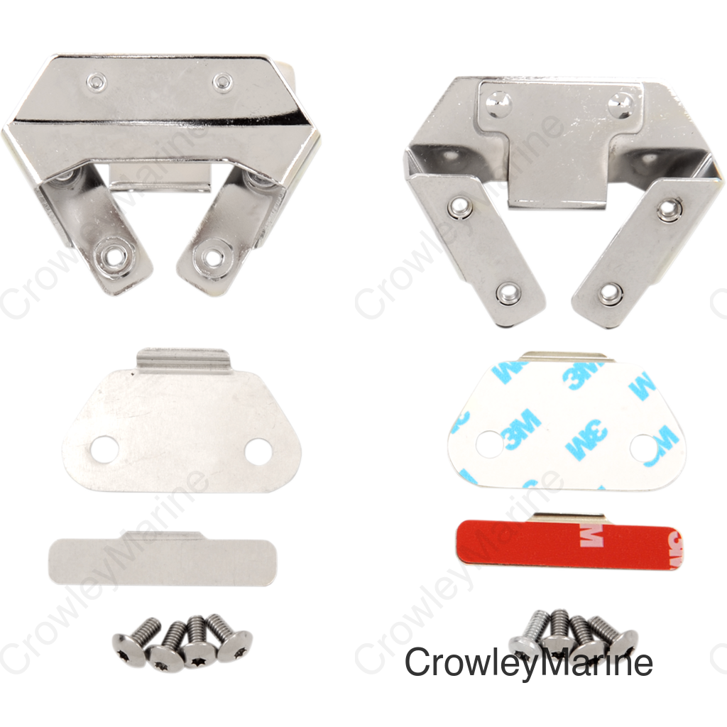CLIP KIT S/BAG LID
