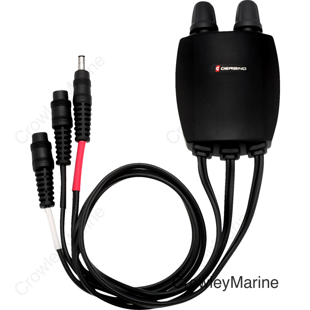 CONTROLLER DUAL ZONE KNOB 12V