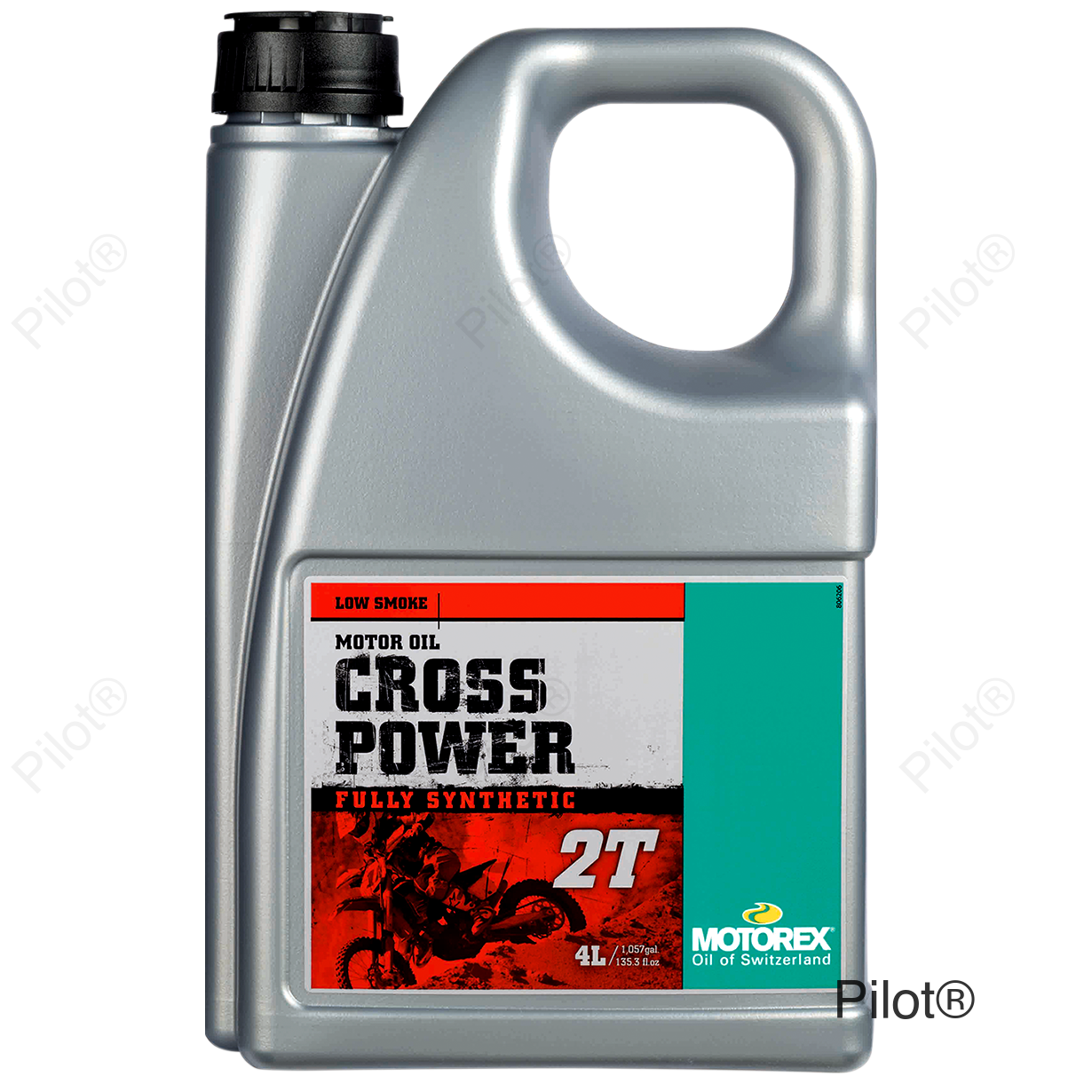 Cross Power Synthetic 2T Oil - 4L