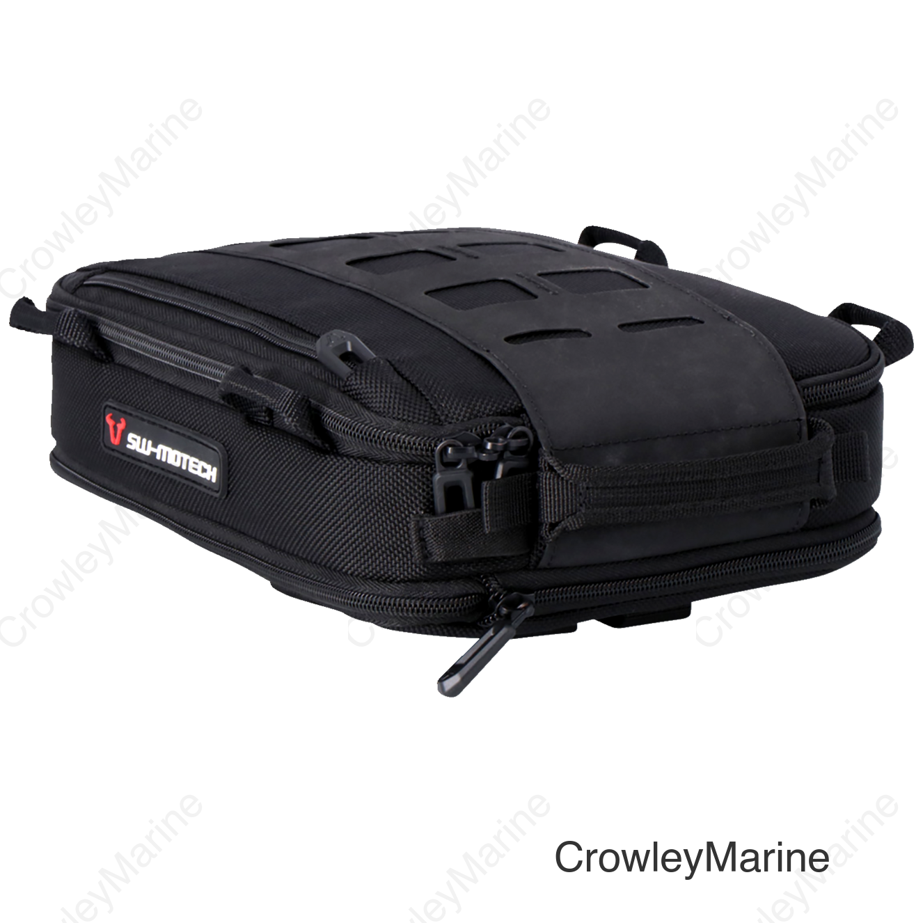 PRO Plus accessory bag. 1680D Ballistic Nylon. Black. 3-6 l.